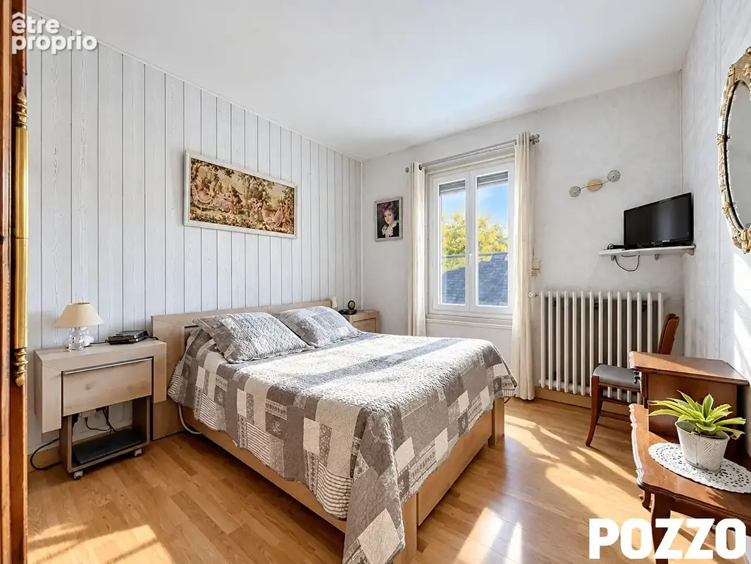 Maison Saint Pair Sur Mer 7 pièce(s) 183 m2 - photo 12