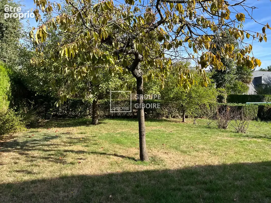 A vendre - agence giboire - maison type 7 123.47 m² habitables - 130.20m² au sol - cesson-sevigne - photo 2
