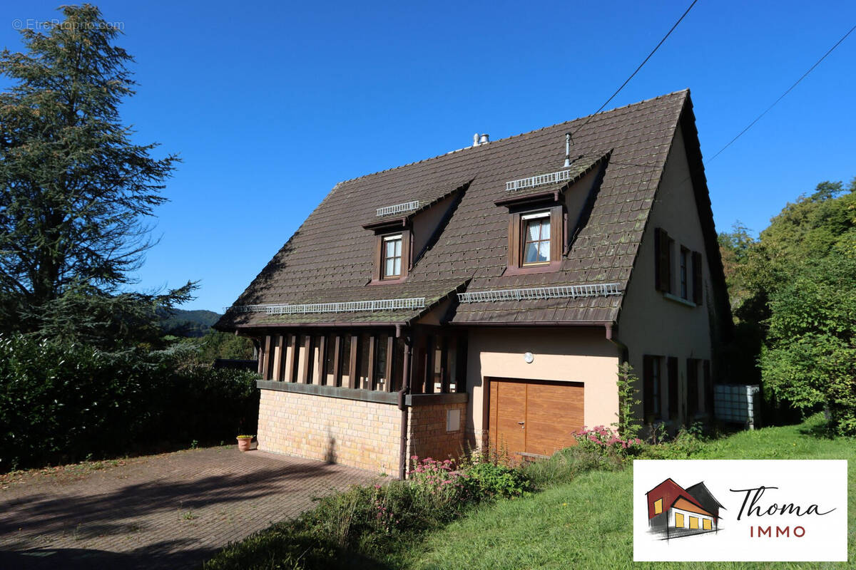 Maison à KIFFIS