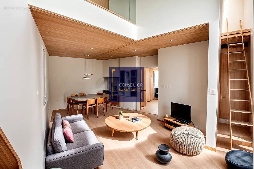 Appartement à SAINT-GENIS-LAVAL