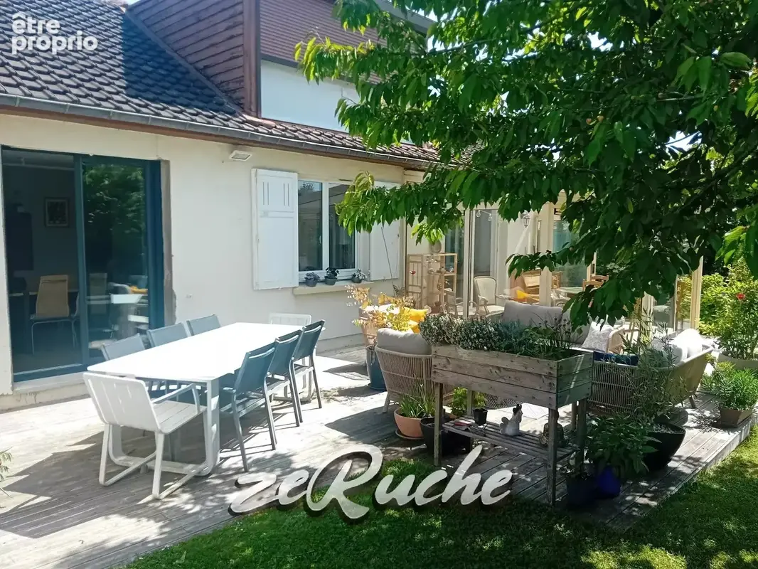 Maison familiale de plus de 130m2 à Louvigny, 4 chambres, jardin - photo 3