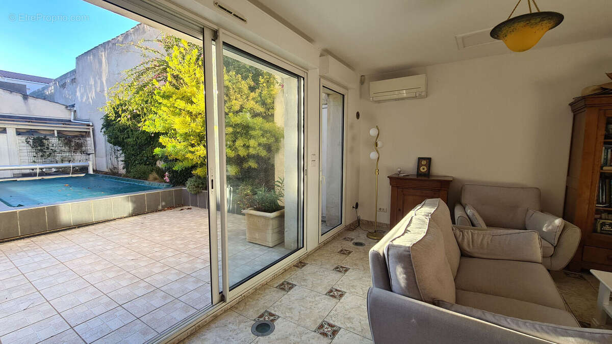 Appartement à FRONTIGNAN