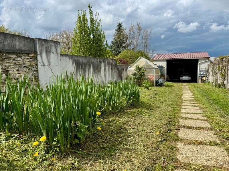 Maison à LUNEVILLE