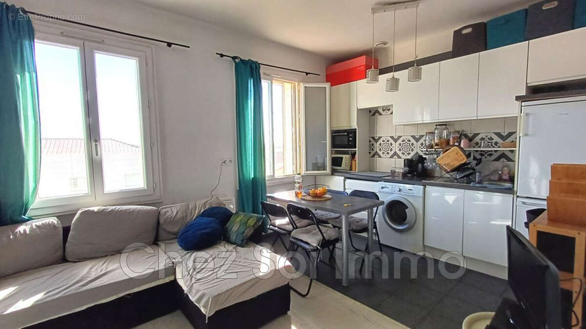 Appartement à NICE
