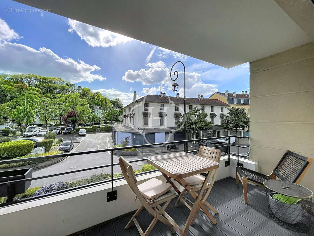 Appartement à LE PORT-MARLY