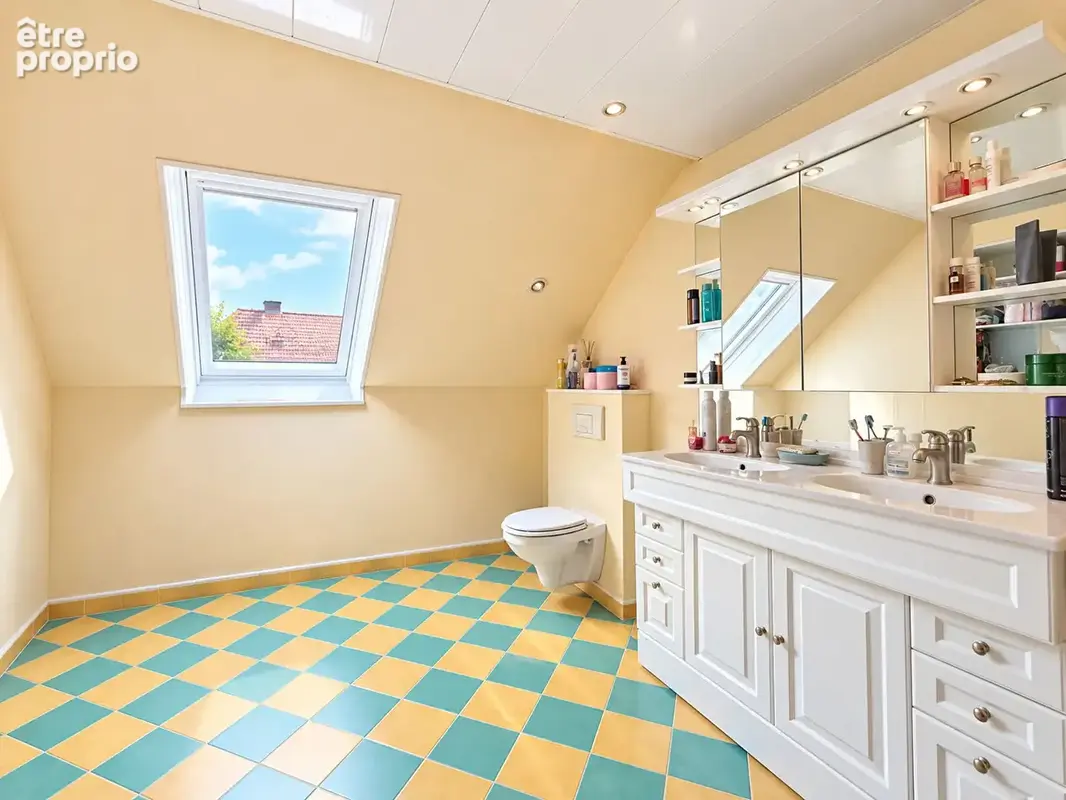 Maison 87m² à dammarie-les-lys - photo 9