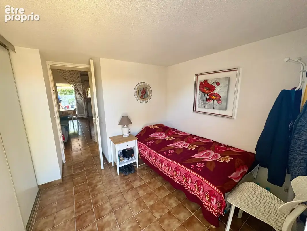 Villa t2 mezzanine - saint-cyprien plage - aygual - photo 6