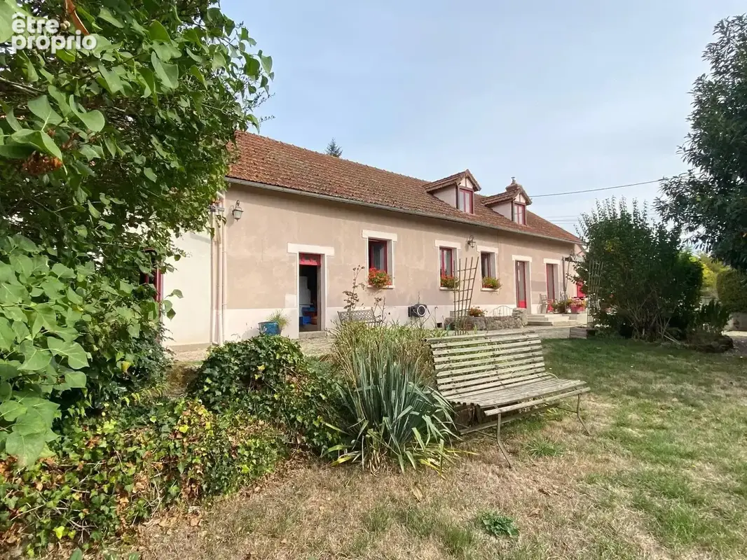 Maison rénovée de 5 pièces au calme, sans vis-à-vis – À 5 min du Lac des Settons (Parc du Morvan) - photo 25