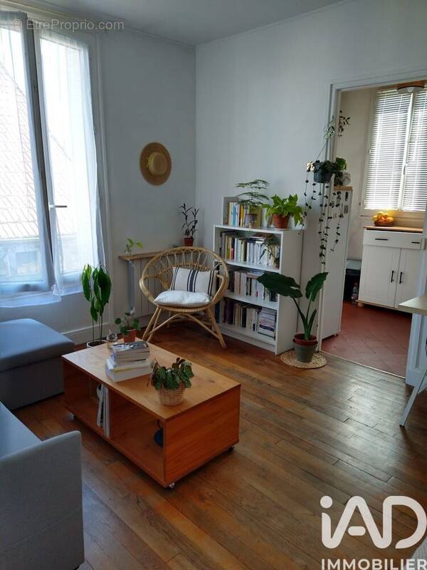 Photo 1 - Appartement à LA ROCHETTE