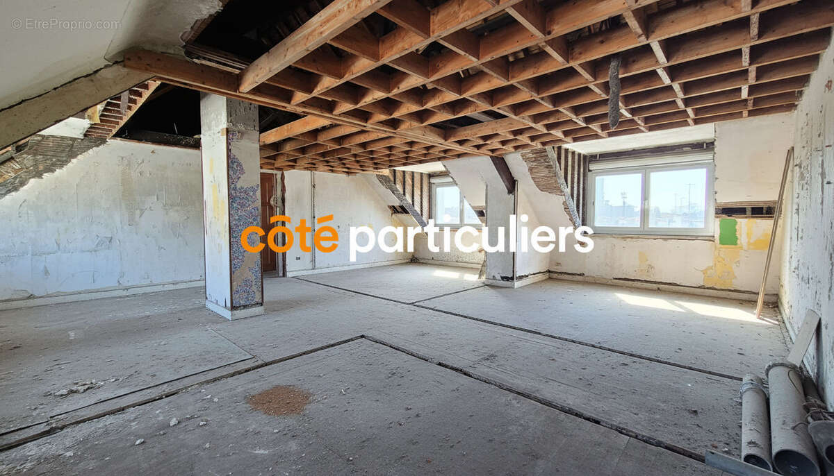 Appartement à LORIENT