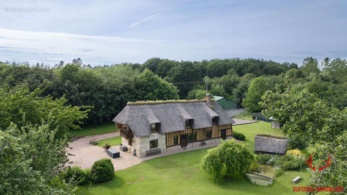 Maison à LIVAROT