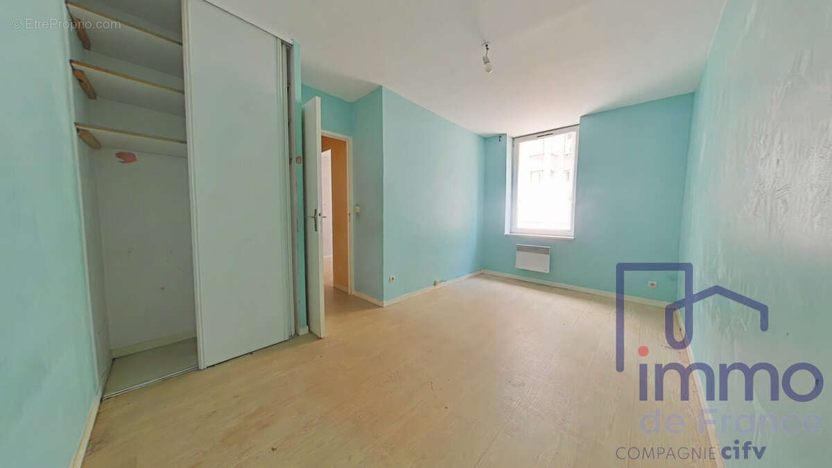 Appartement à SAINT-ETIENNE