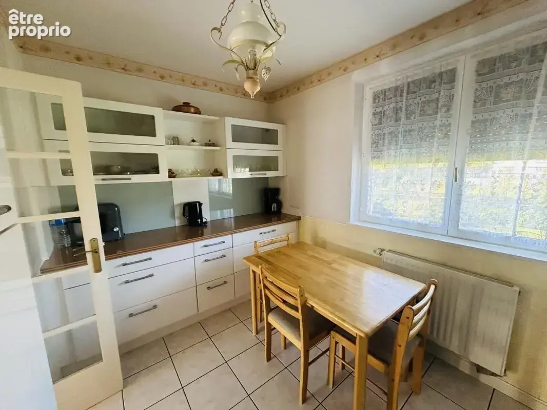 Proche montbeliard maison plain  pied avec sous sol 100 m2 - photo 2