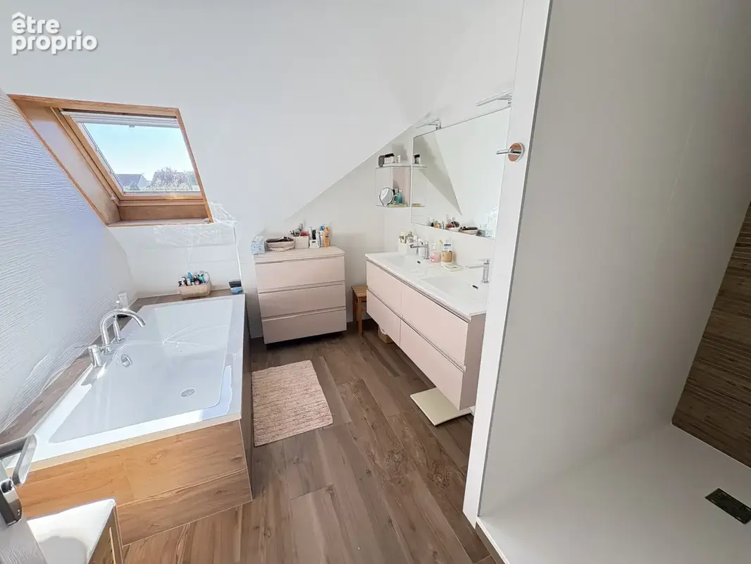 A saisir superbe villa bâtie sur 731 m2 avec  4 chambres et garage 2 voitures - photo 14