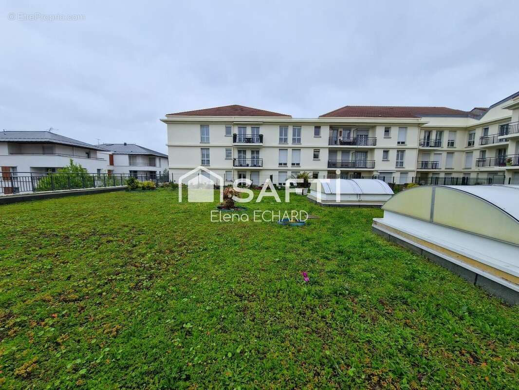 Photo 2 - Appartement à MANTES-LA-JOLIE