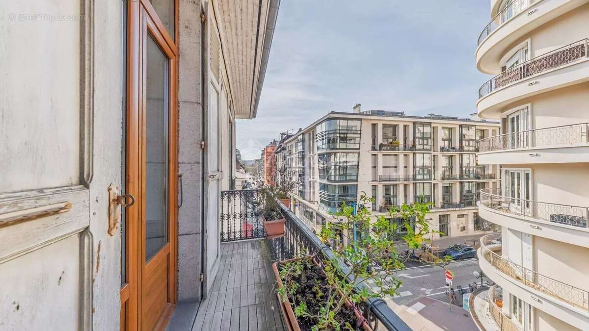 Appartement à ANNECY