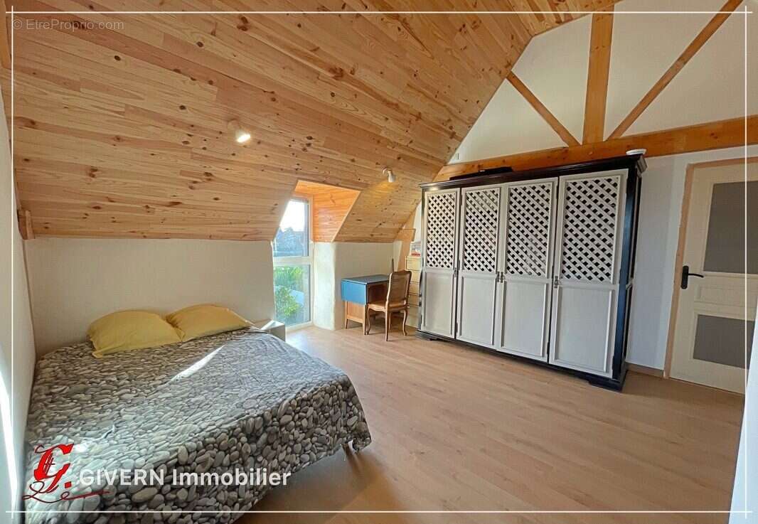 Maison à SAINTE-HELENE