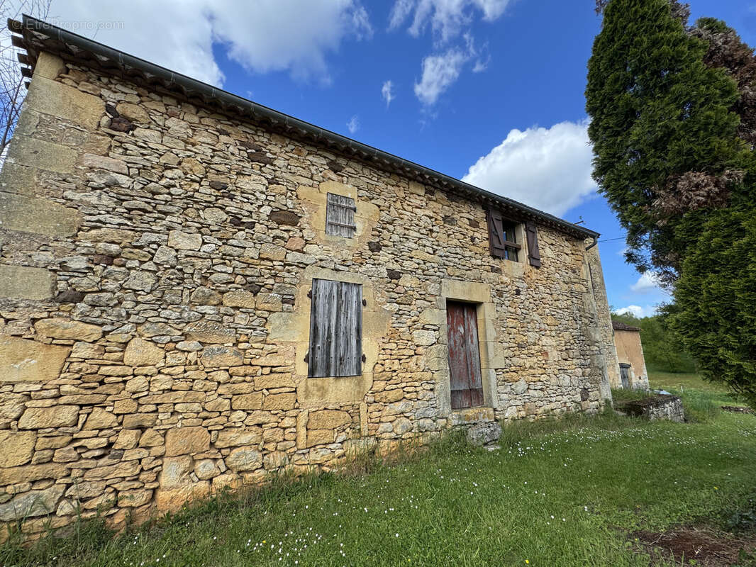 Maison à FUMEL