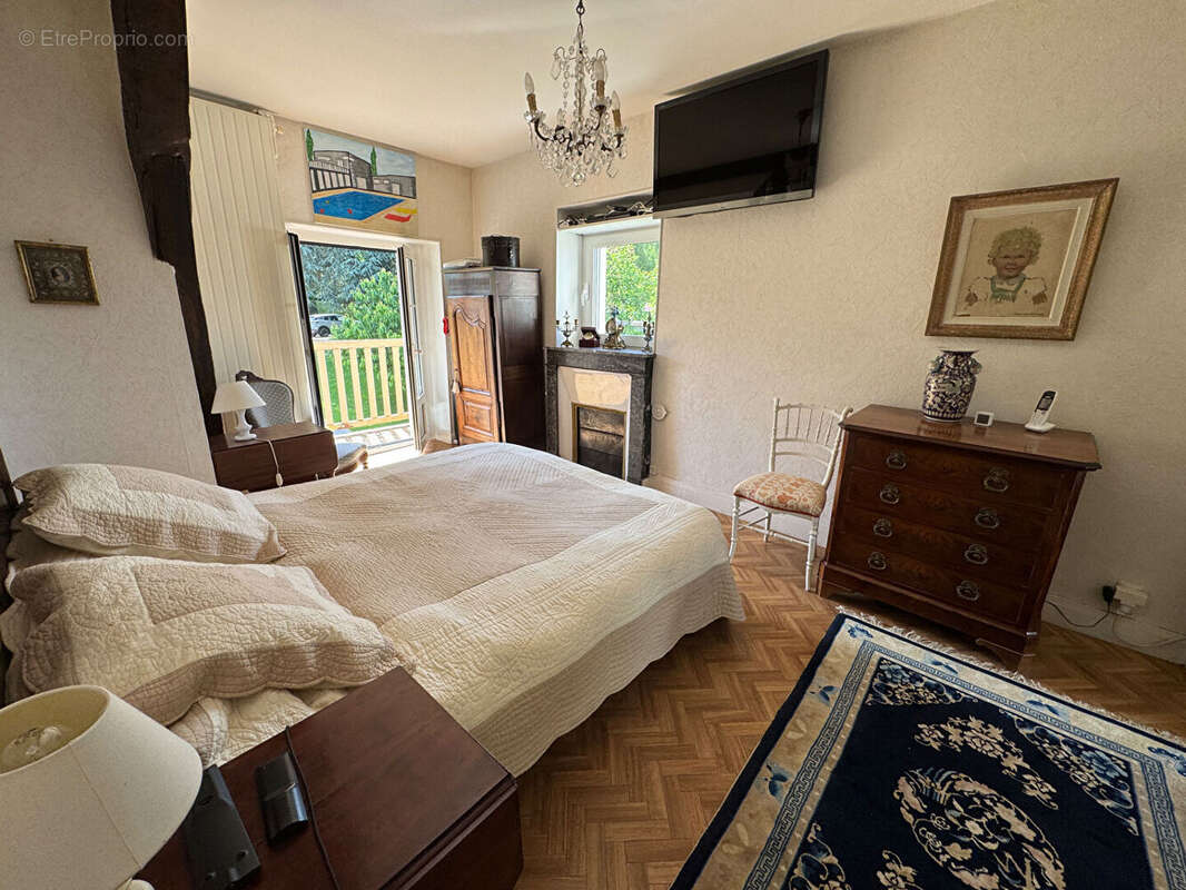 Maison à MONTFORT-L'AMAURY