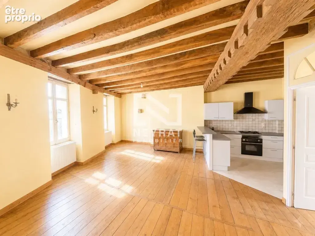 Duplex de caractère type T4 au cœur de Beaune - 107.1 m2 379 000 € - BEAUNE - photo 4