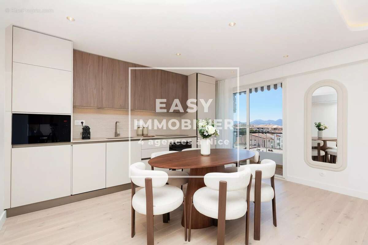 Appartement à CANNES