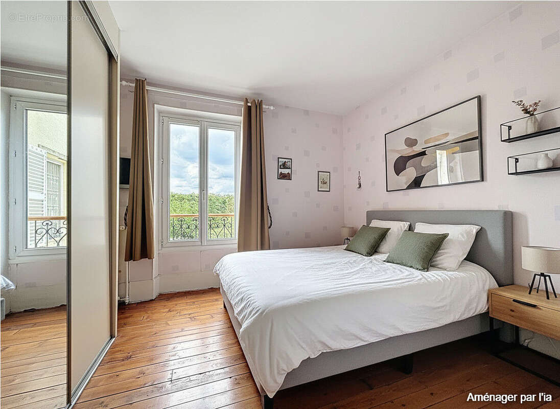 Maison à NANTERRE
