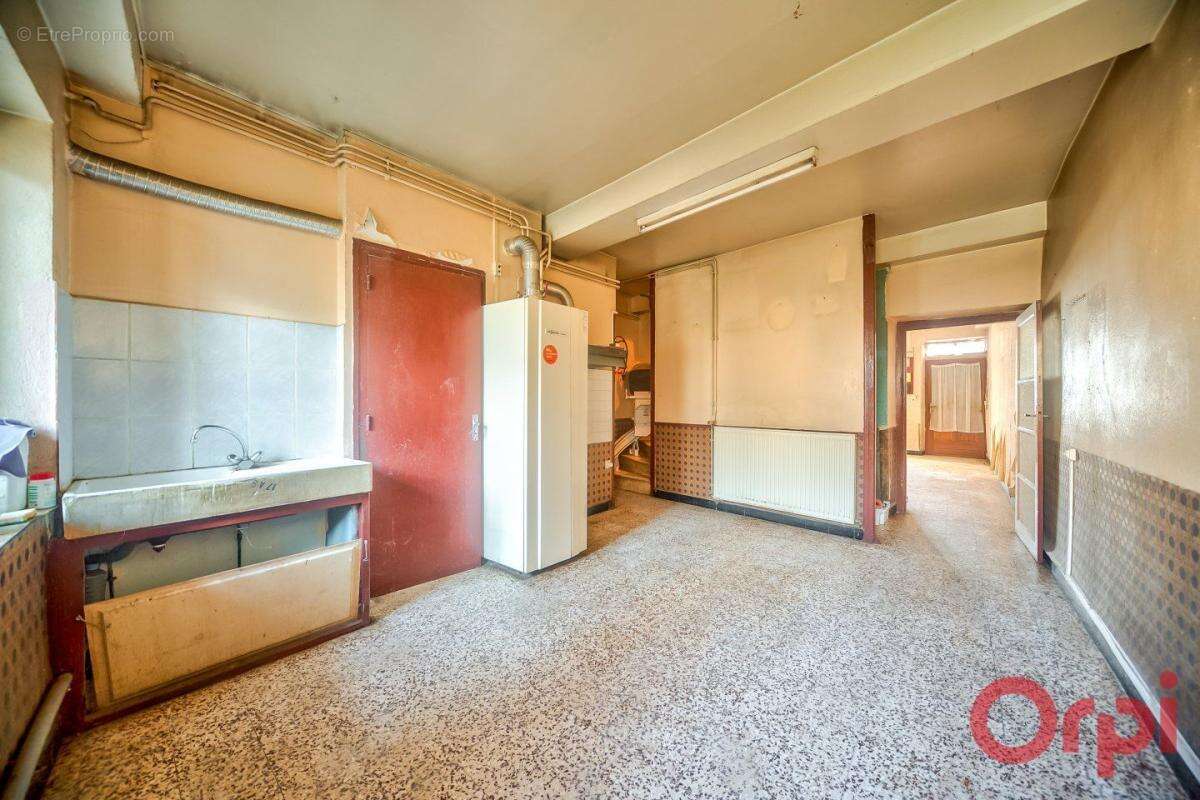 Maison à SAINT-ALBAIN