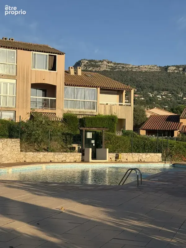 VENCE VOSGELADE : Maison mitoyenne d'angle 3 Pièces 34.5 m2 - piscine  - parking - photo 12