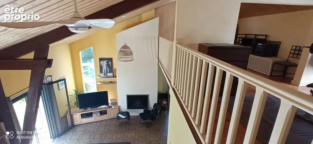 cette belle villa dans un environnement calme. 10 minutes de l'agglo Clermontoise. VENEZ VOUS RAFRAICHIR !!! - photo 16
