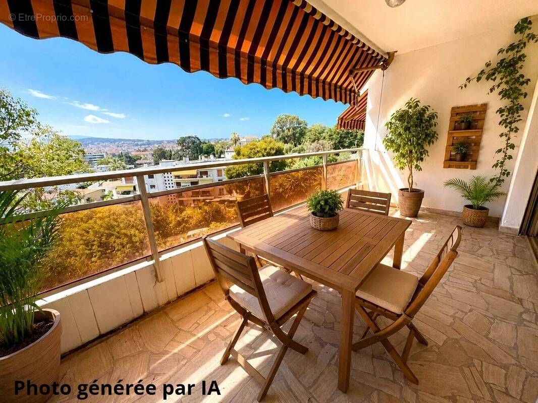 Appartement à CANNES
