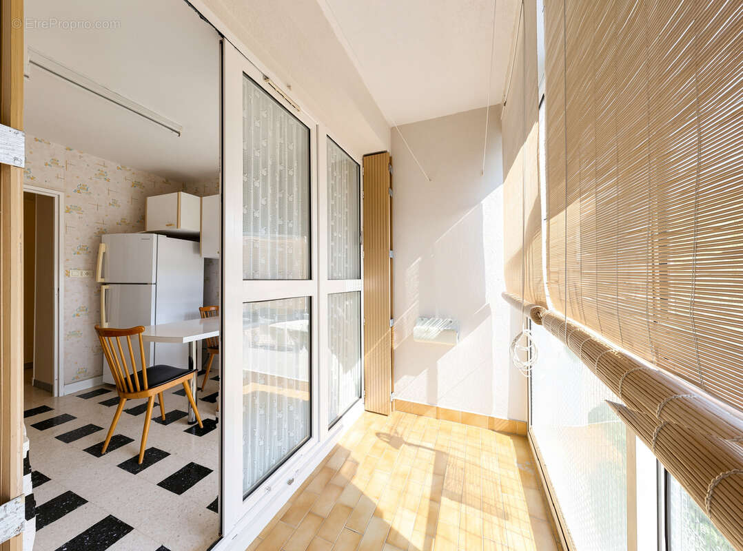 Appartement à LES PENNES-MIRABEAU