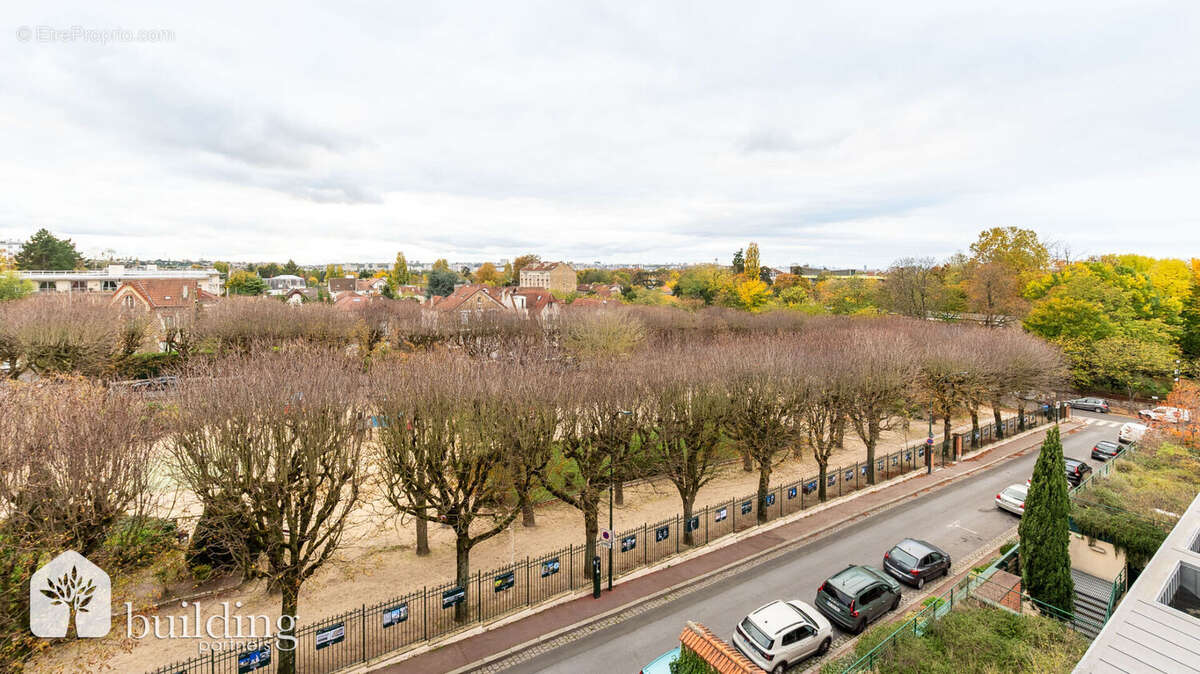 Appartement à LE RAINCY
