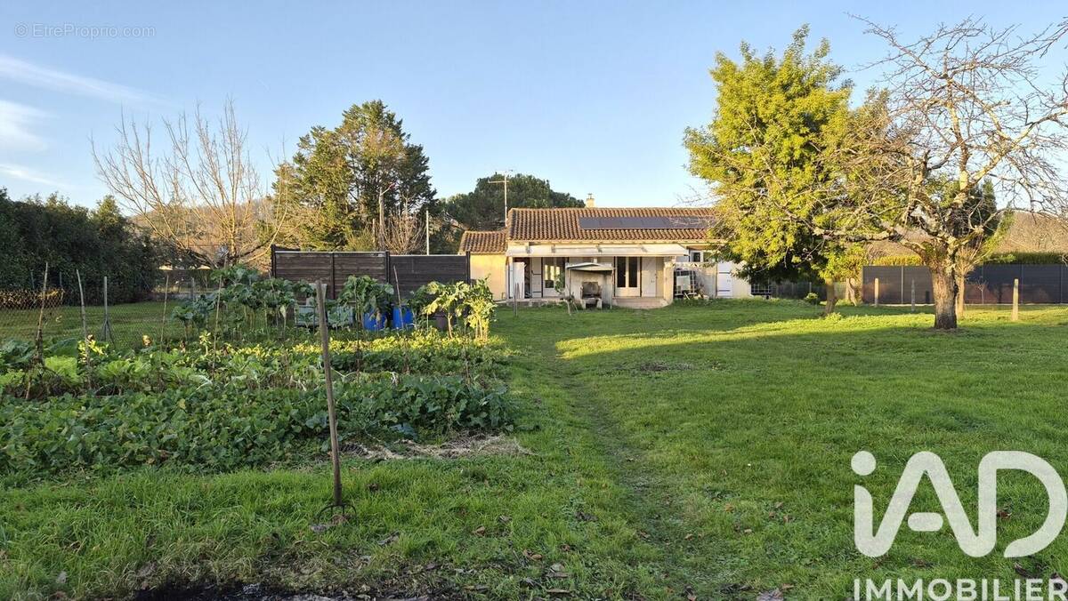 Photo 1 - Maison à LAMOTHE-MONTRAVEL