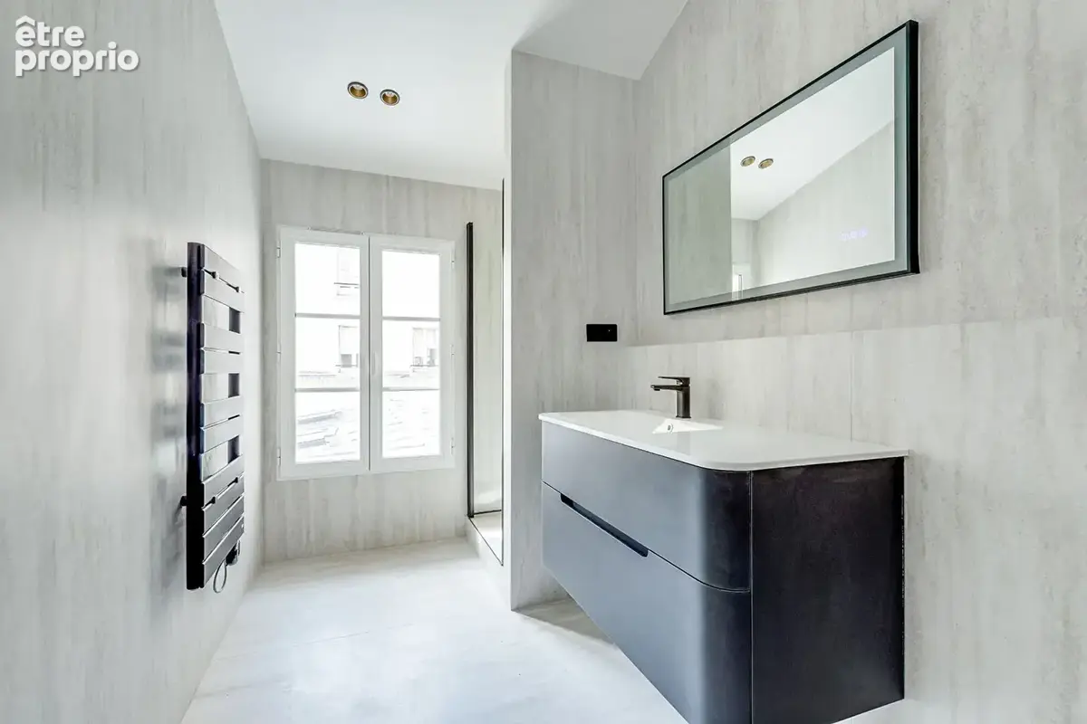 Charenton ecole-  maison avec jardin - photo 5