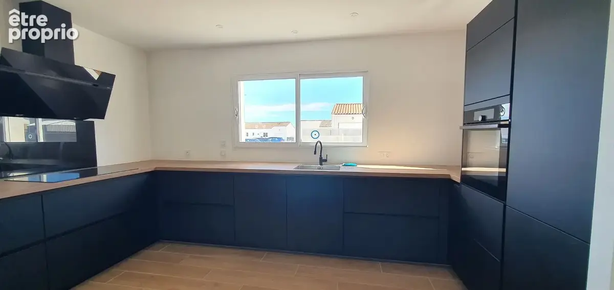 Maison 96m² à échillais - photo 3