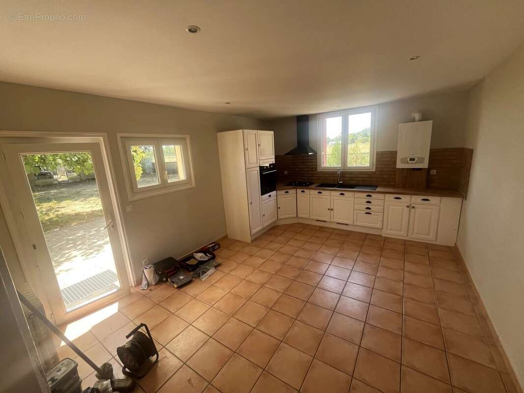Vente maison en pierre t4 baurech 33880 - photo 6