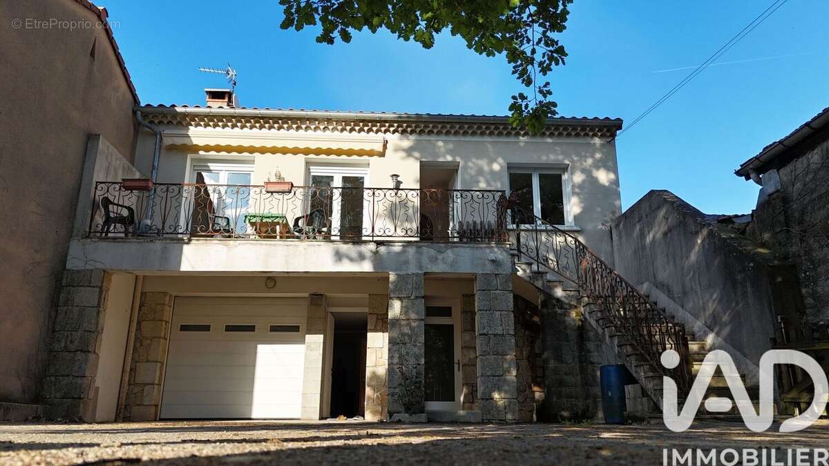 Photo 3 - Maison à LABEGUDE