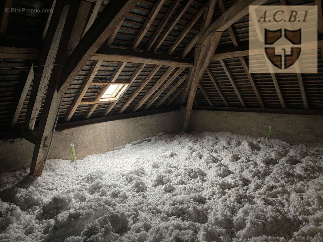 Appartement à MONDOUBLEAU