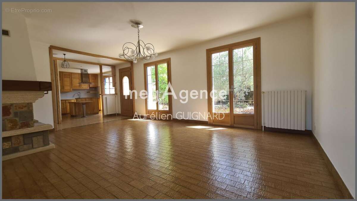 4 / 5 chambres, lumineux, jardin, garage - photo 4