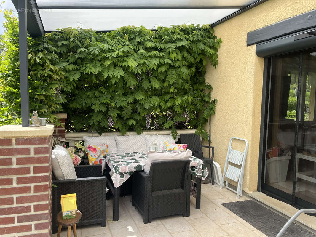 Maison à BAZINVAL