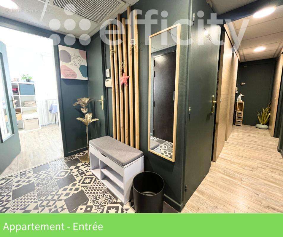 Appartement à SAINT-ETIENNE