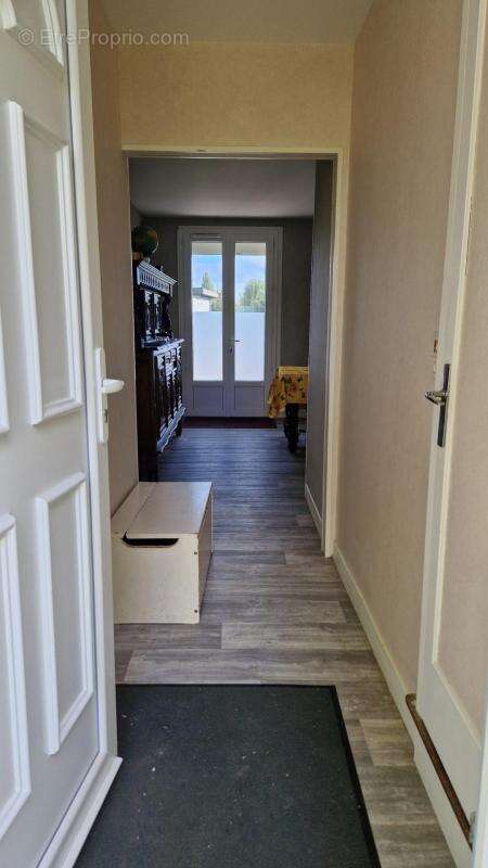 Maison à SAINT-MATHIEU