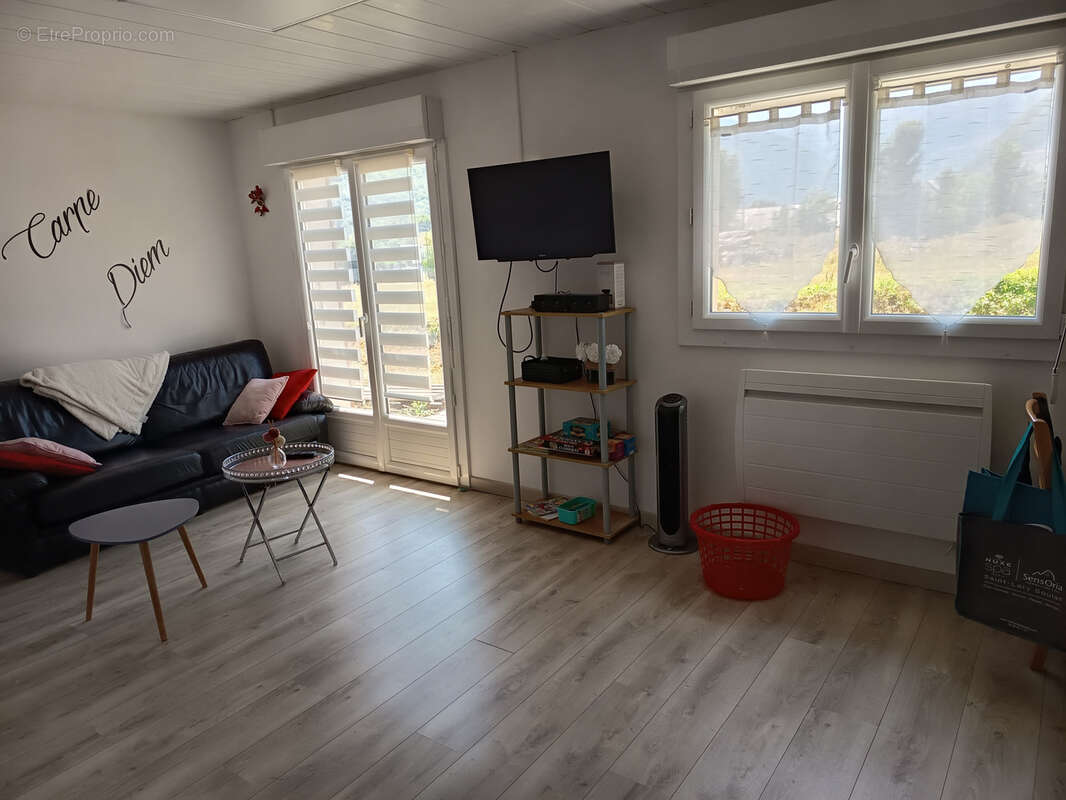 Maison de village 88m2 habitable - photo 7