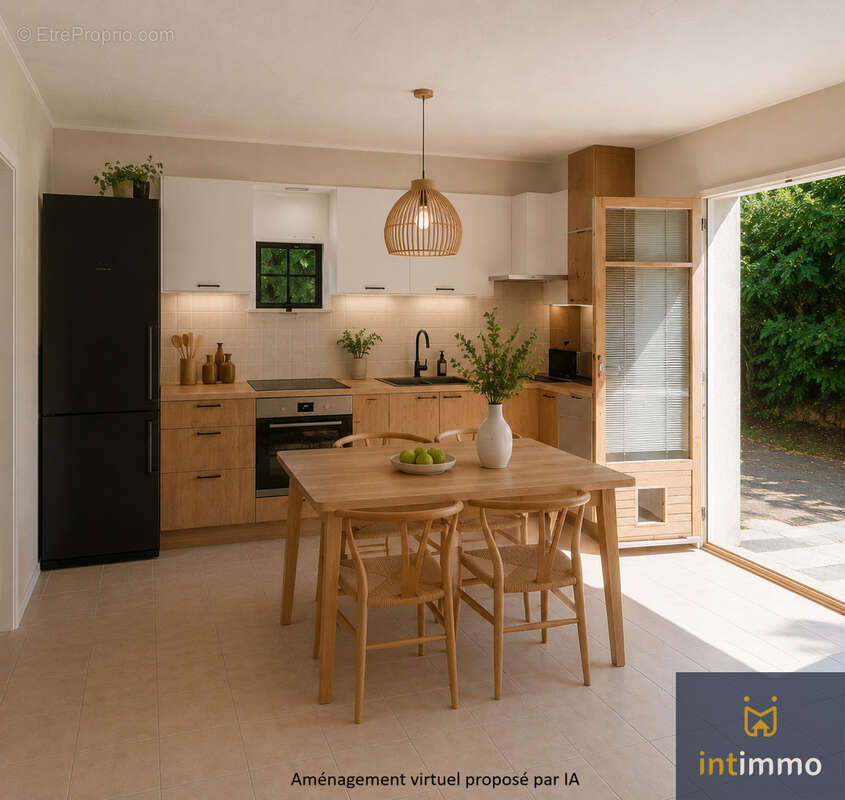 Maison à réinventer avec jardin au calme - Dolomieu - photo 6