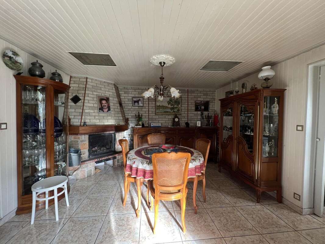 Photo 3 - Maison à BRAY-EN-VAL