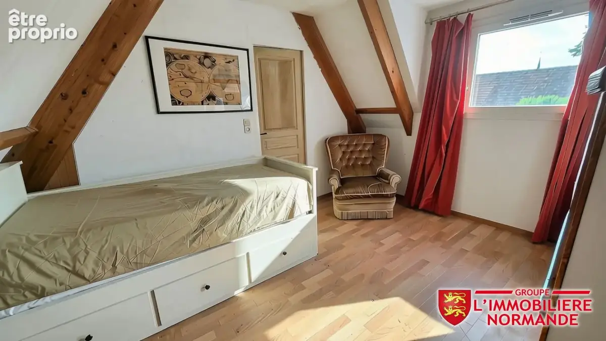 Maison familiale  5 chambres dont 1 au rez-de-chaussée - photo 5