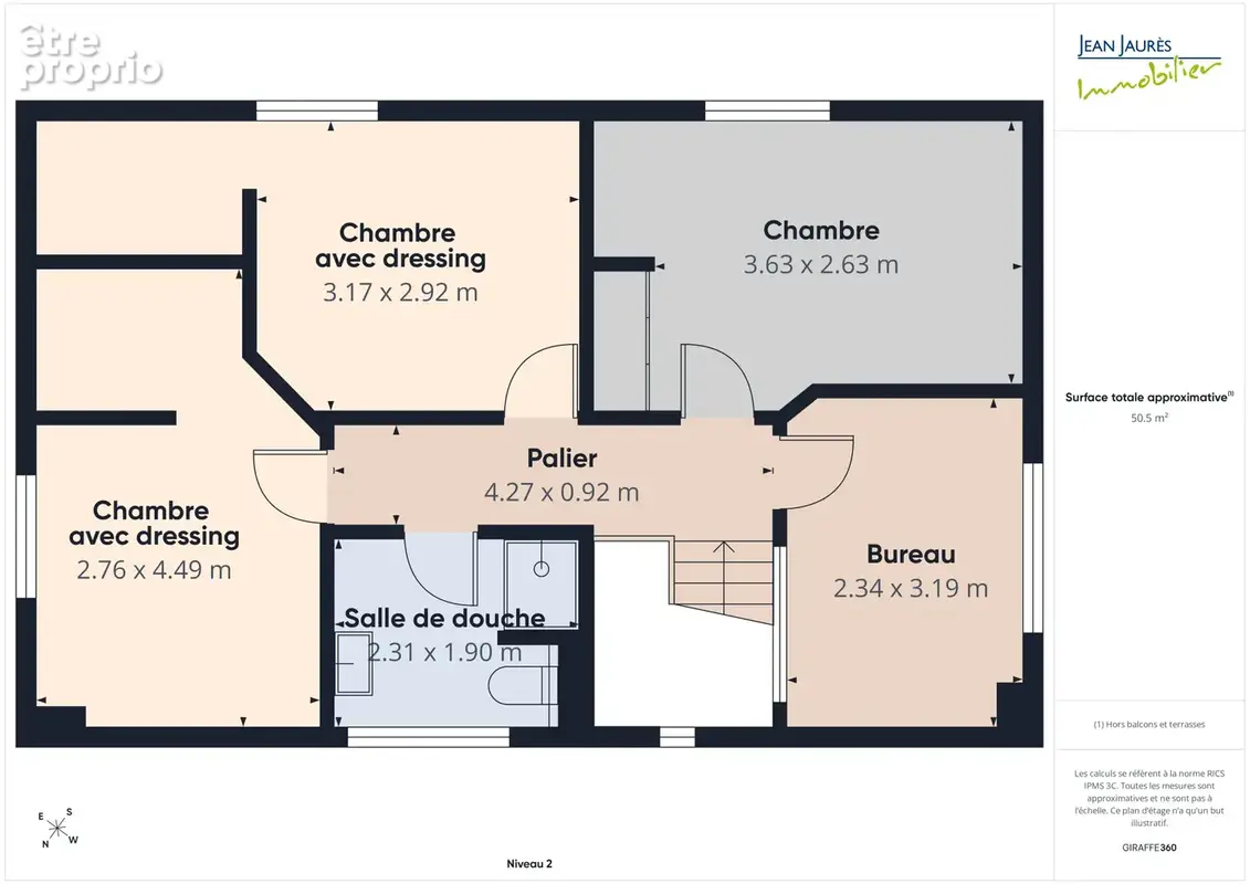 La Rivière de Corps : belle maison contemporaine avec piscine chauffée - photo 17