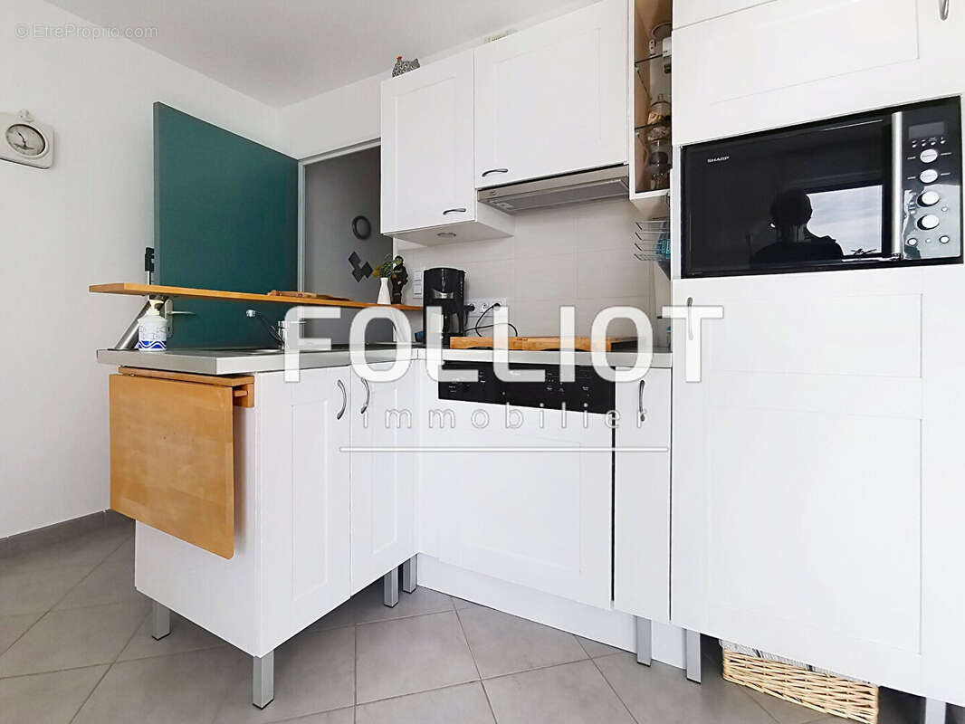 Appartement à JULLOUVILLE