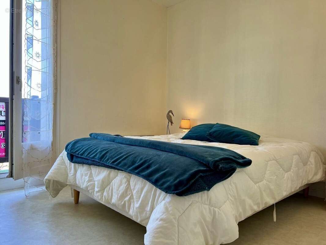 Appartement à BLONVILLE-SUR-MER