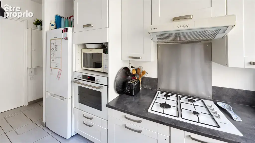 Appartement 3 pièces 61 m² à vendre à Issy-Les-Moulineaux (92130) - photo 6